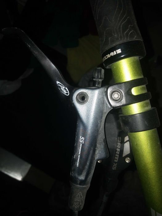 Тормоза гидравлические avid elixir 5s