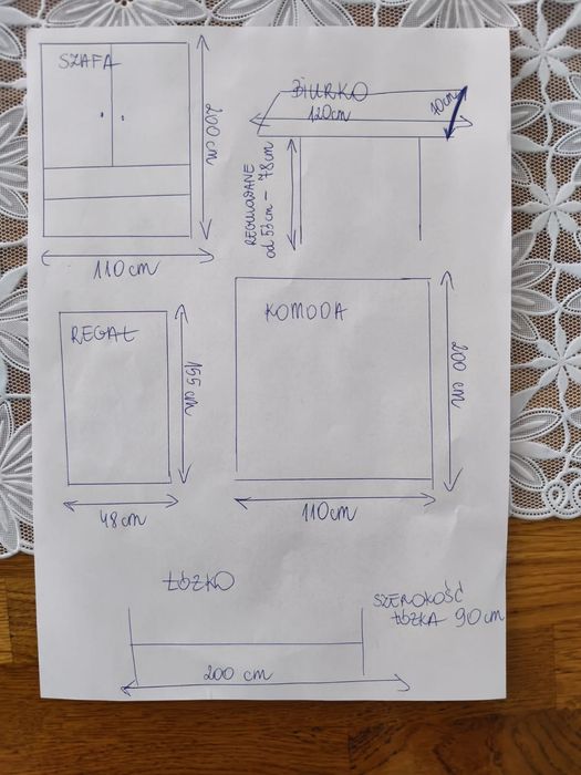 Szafa bardzo dobry stan