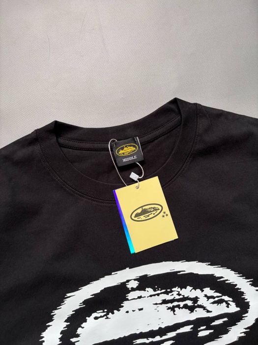 Футболка Corteiz Alcatraz Tee