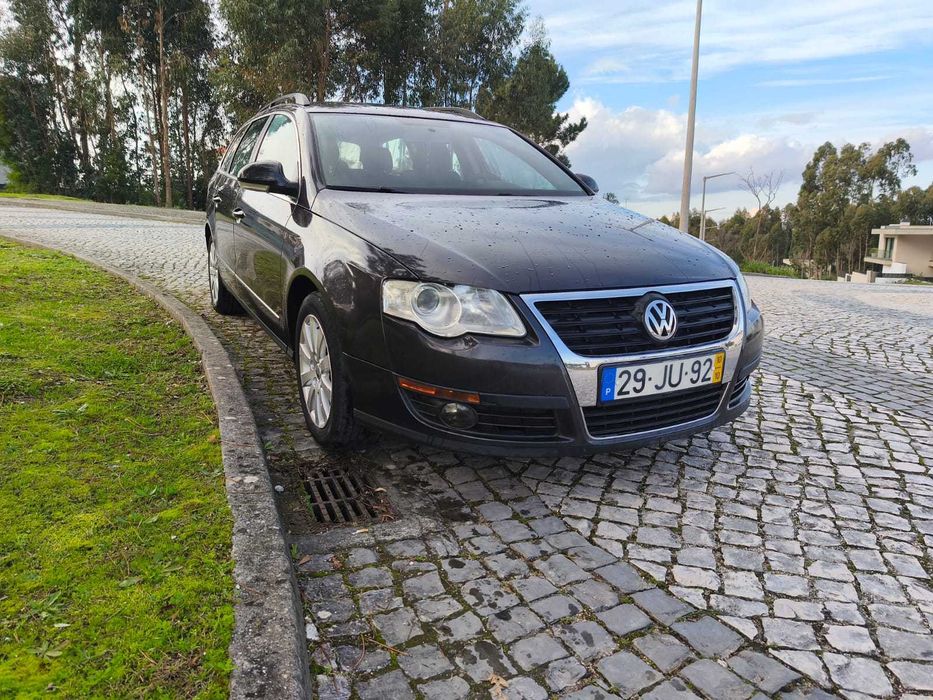 Volkswagen Passat Variant 2.0 TDI 140cv | 2010