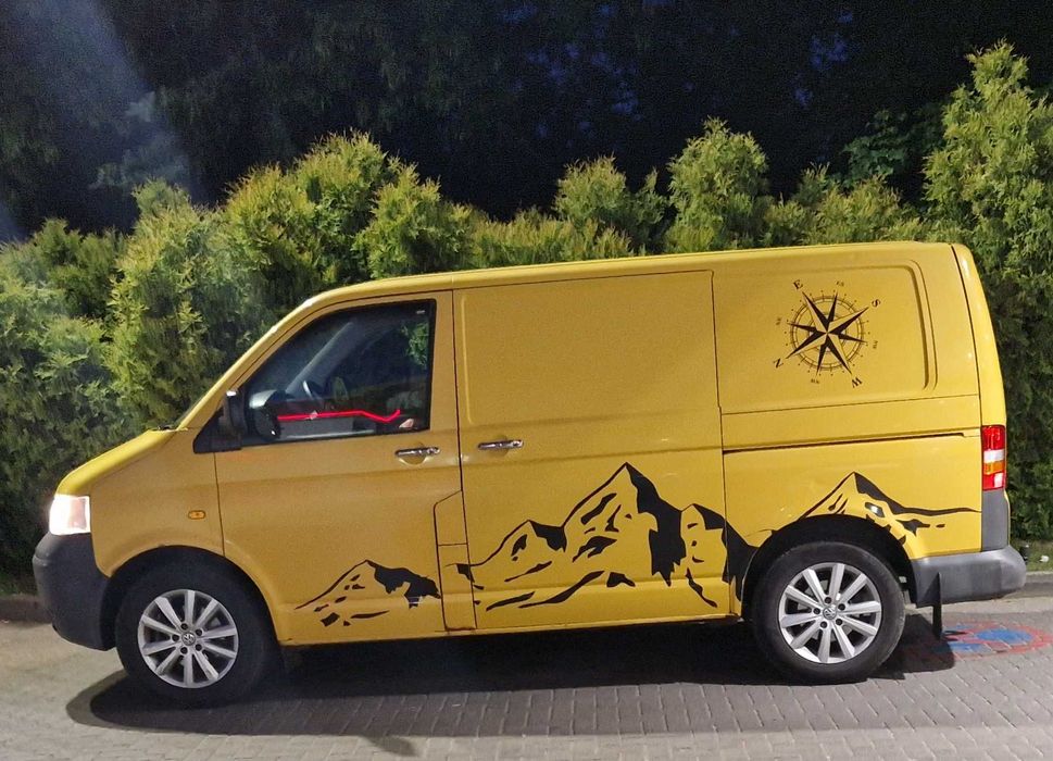 Vw Transporter T5