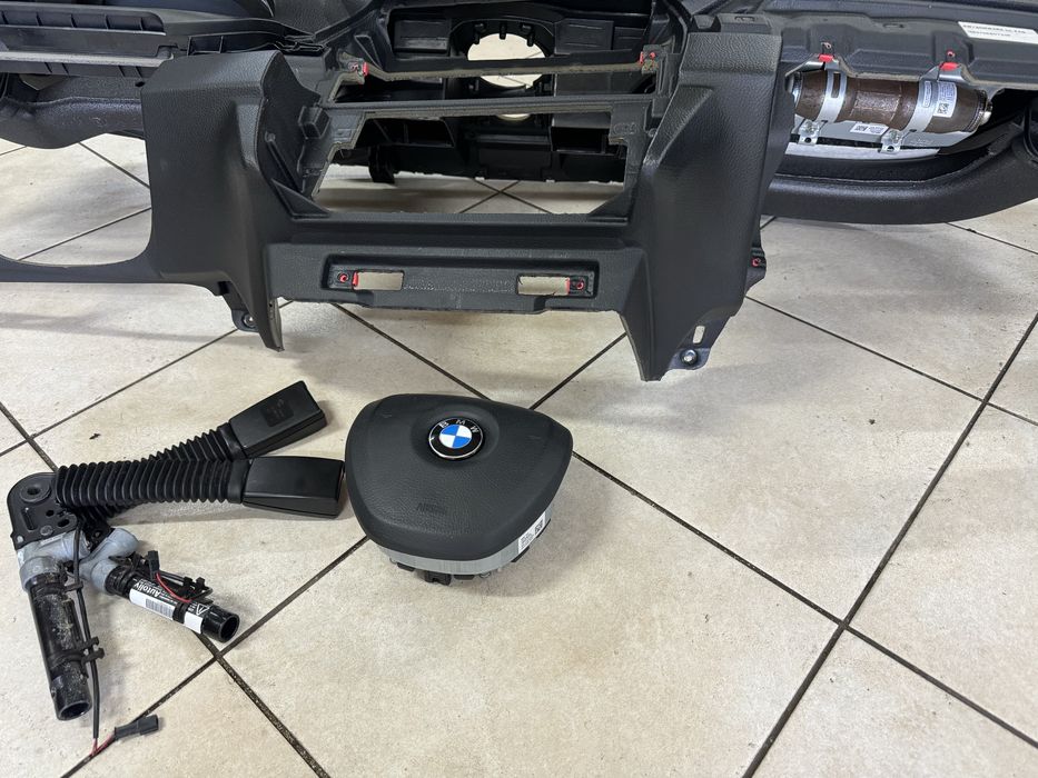 Kit airbags + Tablier Bmw F10 F11 Barcelos, Vila Boa E Vila Frescainha ...