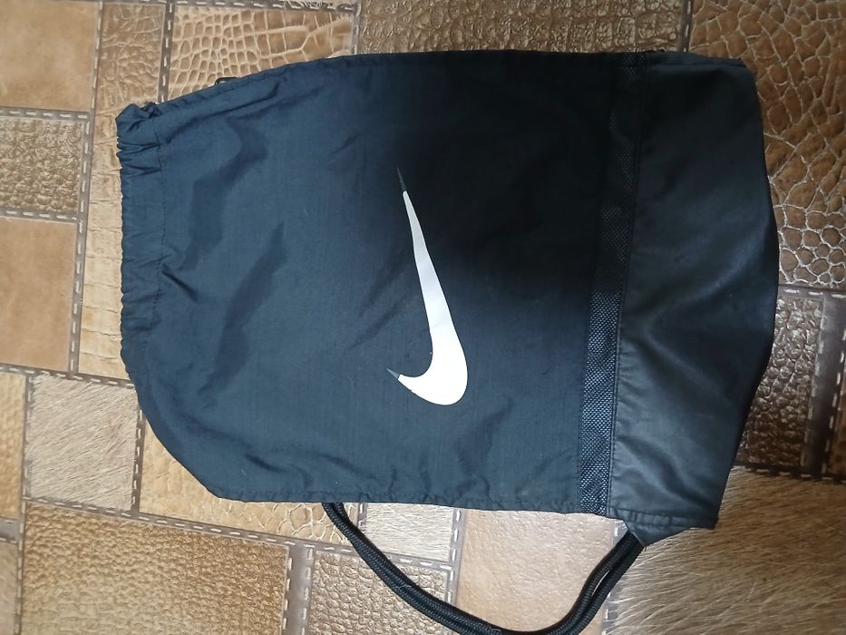 Сумка Nike спортивна оригінал