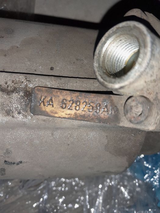 Sprzedam siłownik -wysprzęglik daf