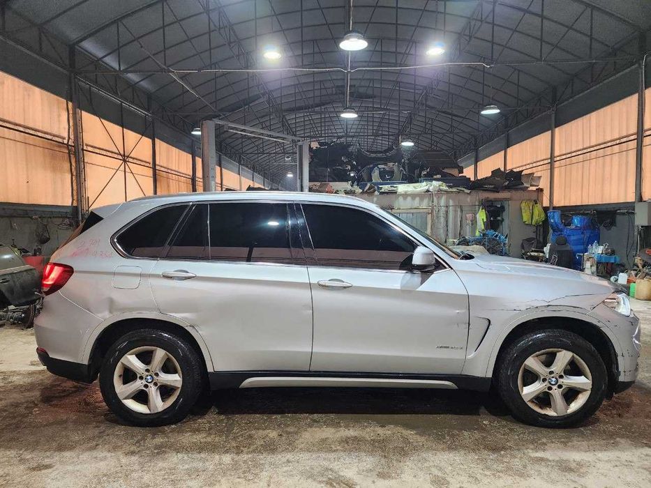 2018 BMW X5 Дизель 3.0