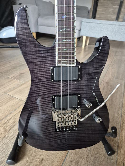 ESP LTD M-1000 deluxe korea 2011