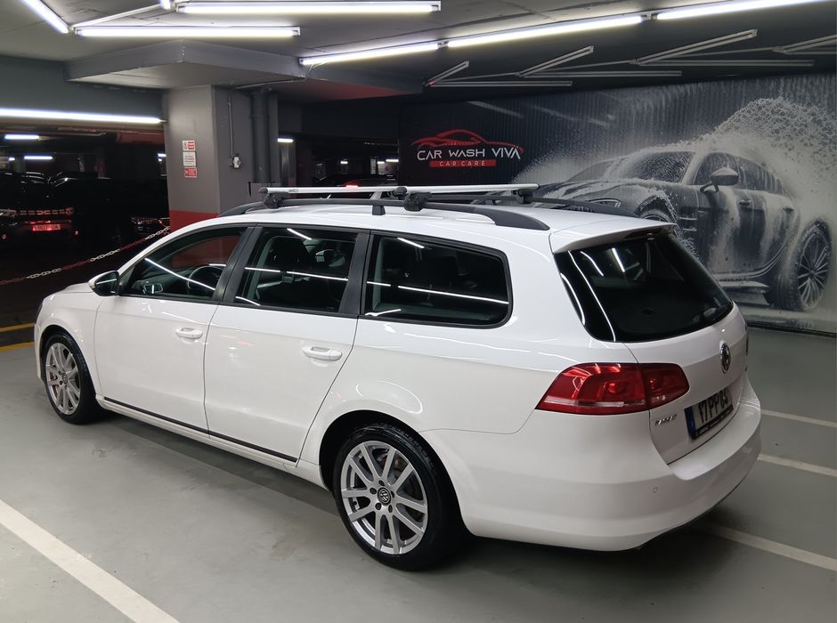 Passat 1.6 Bluemotion