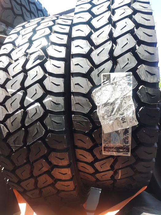 opony nowe  275 70 22,.5  Hankook Am15  16pr