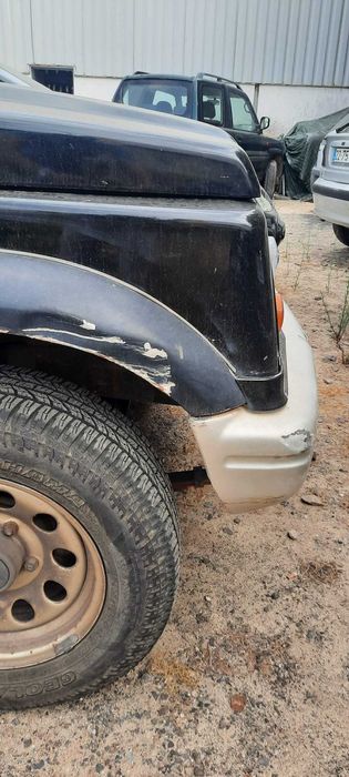 Suzuki Samurai 1.9 TD