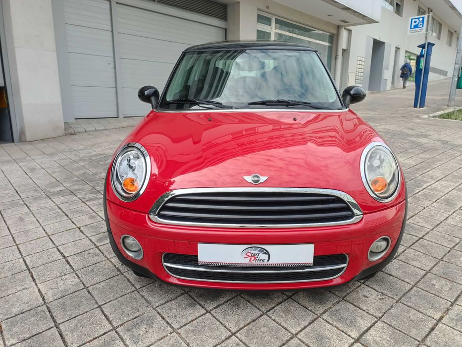MINI COOPER D 1.6d 110cv de 2008 psa454450107814389762
