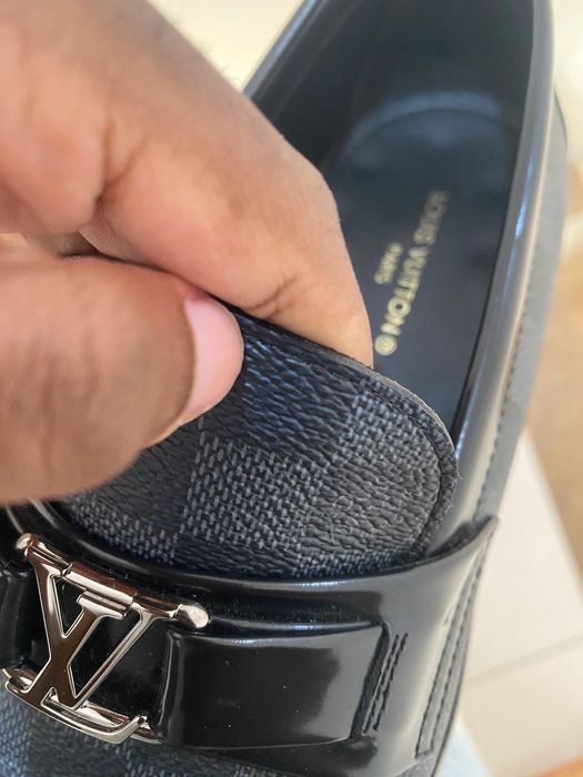 Louis vuitton sapato