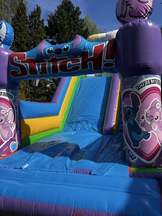 Wynajem Dmuchańca STiTCH Produkt 2026 Nowy