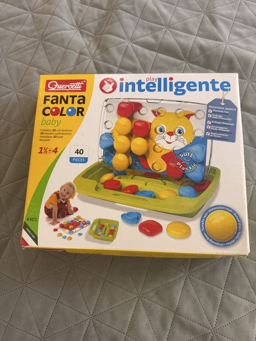 Продам мозайку quercetti 1,5-4 годна