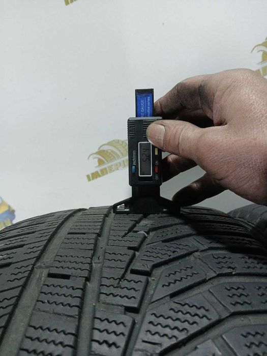 *Шини Hankook 245/40R19. 2шт. Зима 2023р (0773)