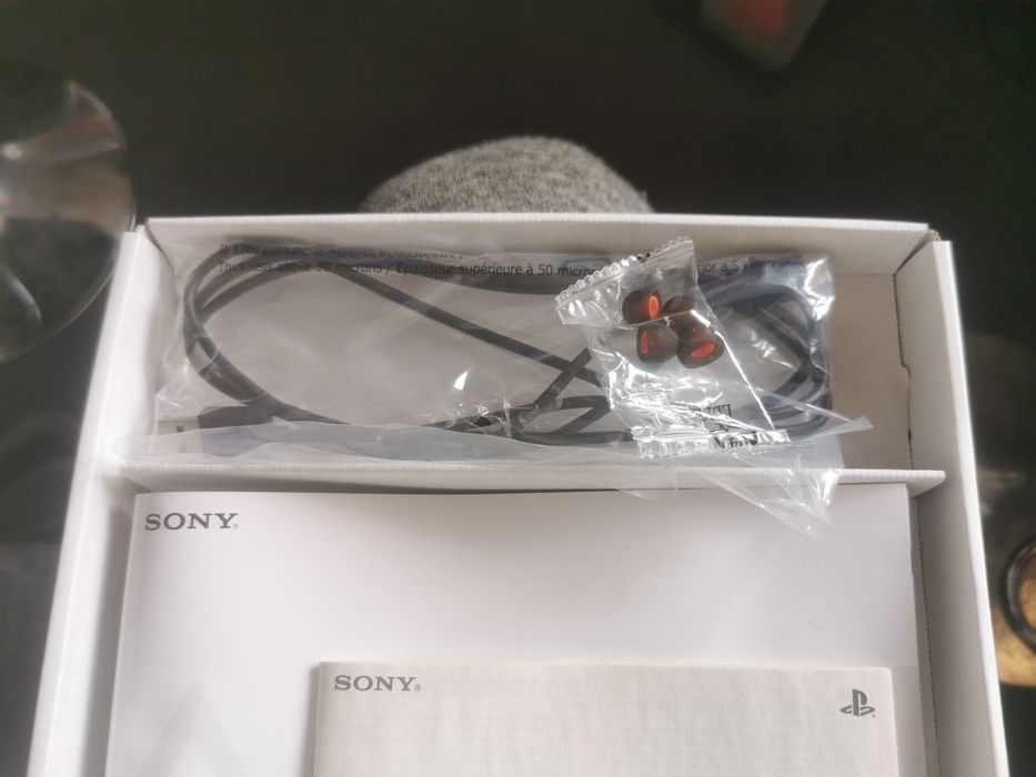 Ps5 gogle vr2 ..
