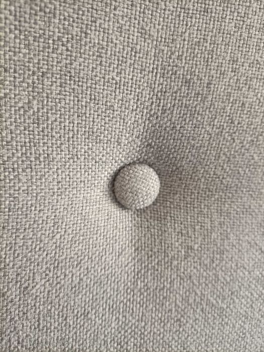 Cama Sommier com Cabeceira como nova
