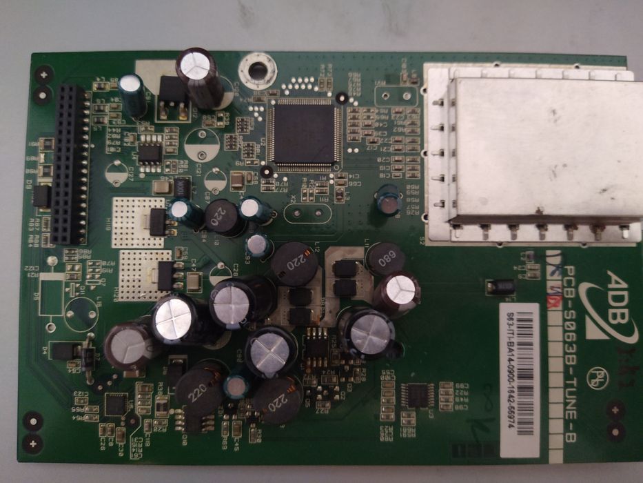 Dekoder Nbox enigma 2