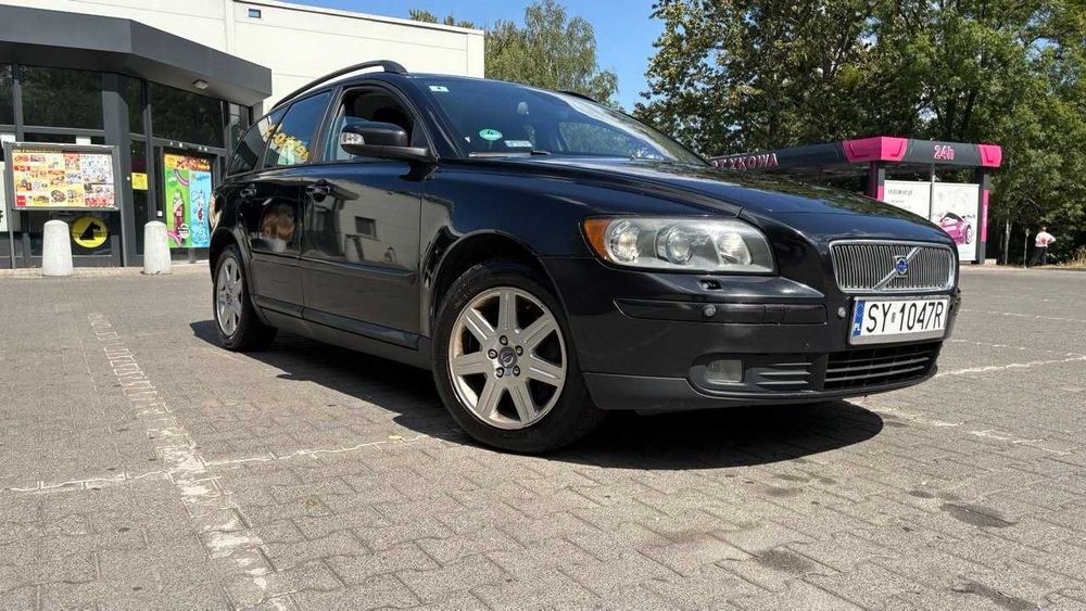 Sprzedam Volvo V50 2.0 diesel HDI