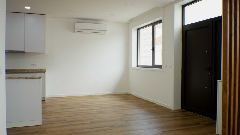Apartamento T2+1 Esmoriz
