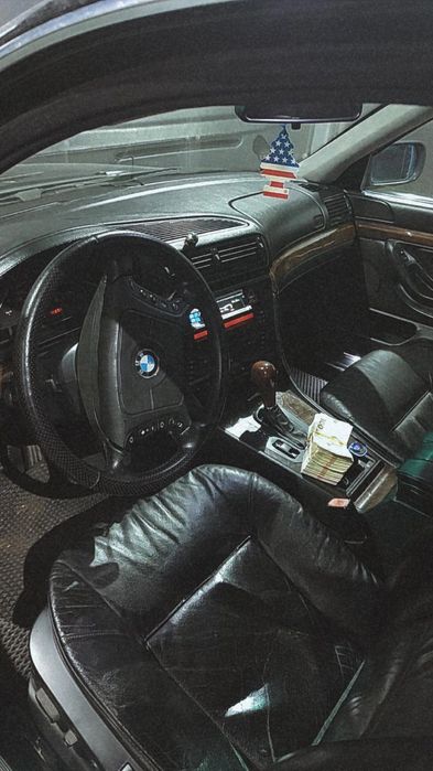 Продам или Обменяю BMW E38