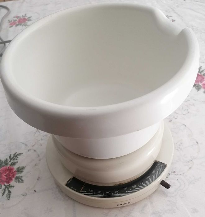 Balança de cozinha, "Krups", funcional, por 5€