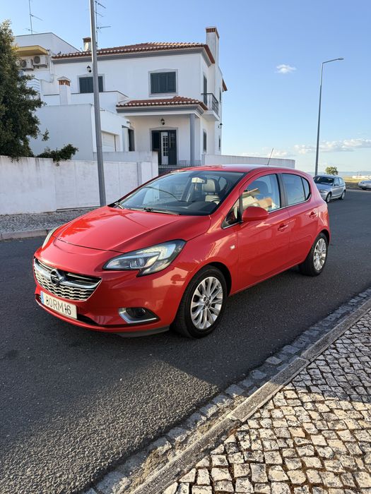 Opel Corsa Turbo