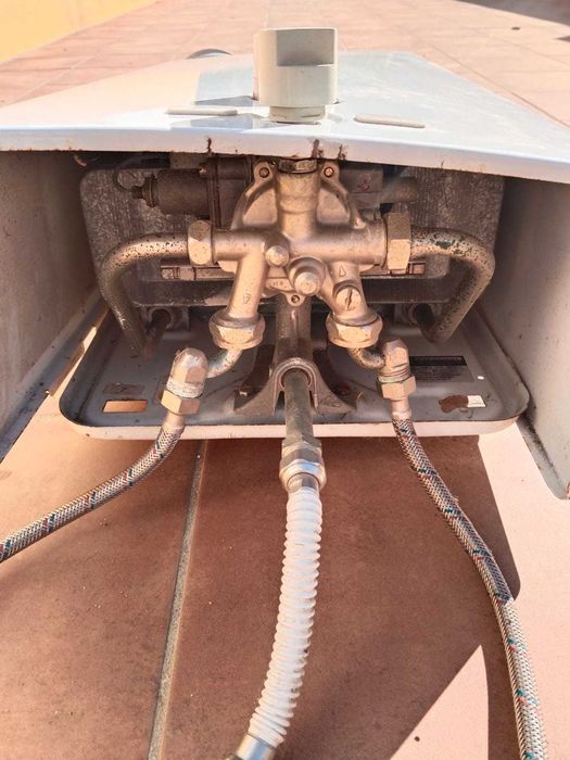 2 Esquentadores em perfeito estado