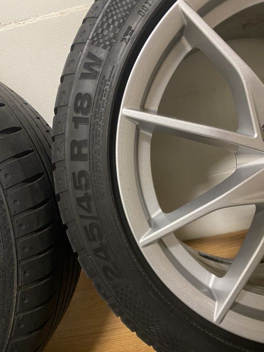 Jantes originais Jaguar F-Type