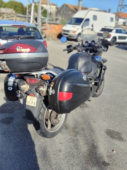 Honda XL1000V - Varadero