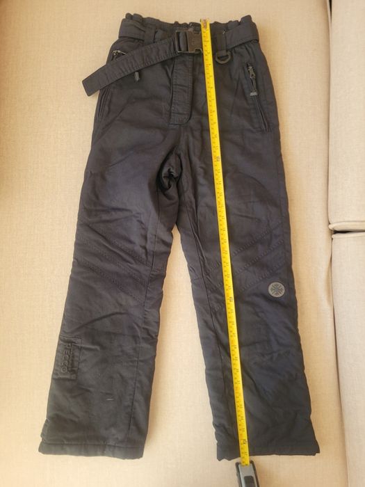 Spodnie narciarskie 152 cm C&A system RECCO