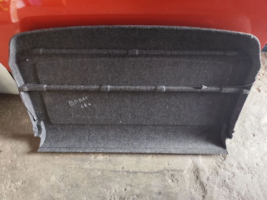 FIAT BRAVO CHAPELEIRA MALA - CL110