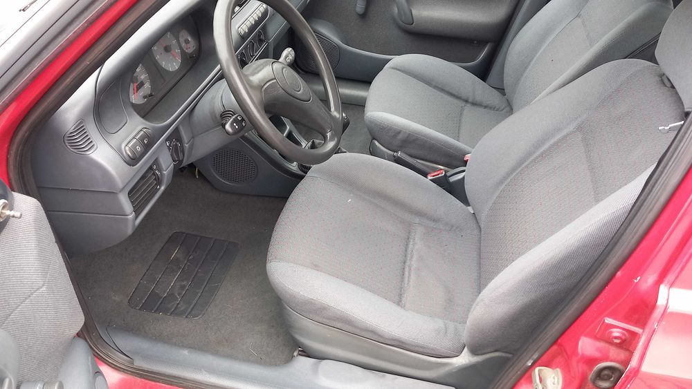 Skoda Felicia, 6U1, 1995 Gasolina