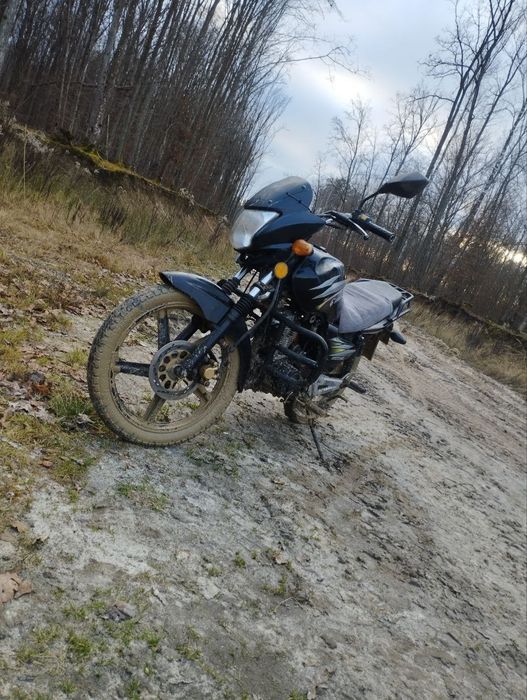 продам мотоцикл заводиться їде