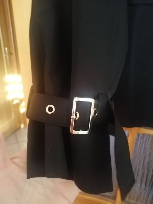 Płaszczyk krótki ZARA