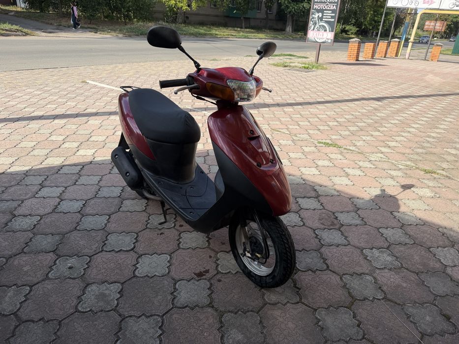 Продам Suzuki Lets2