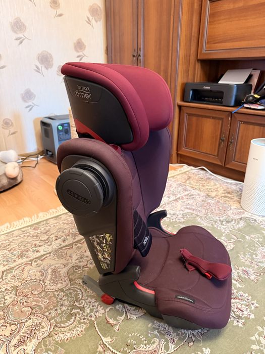 Автокрісло Britax römer kidfix III S