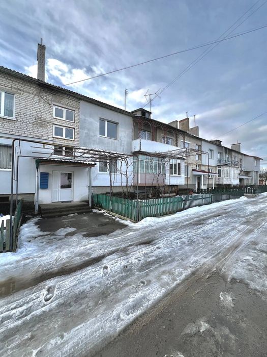 Продаж 3-кімнатної квартири 76 м² + горище, Пустомити, 2 / 2 поверх