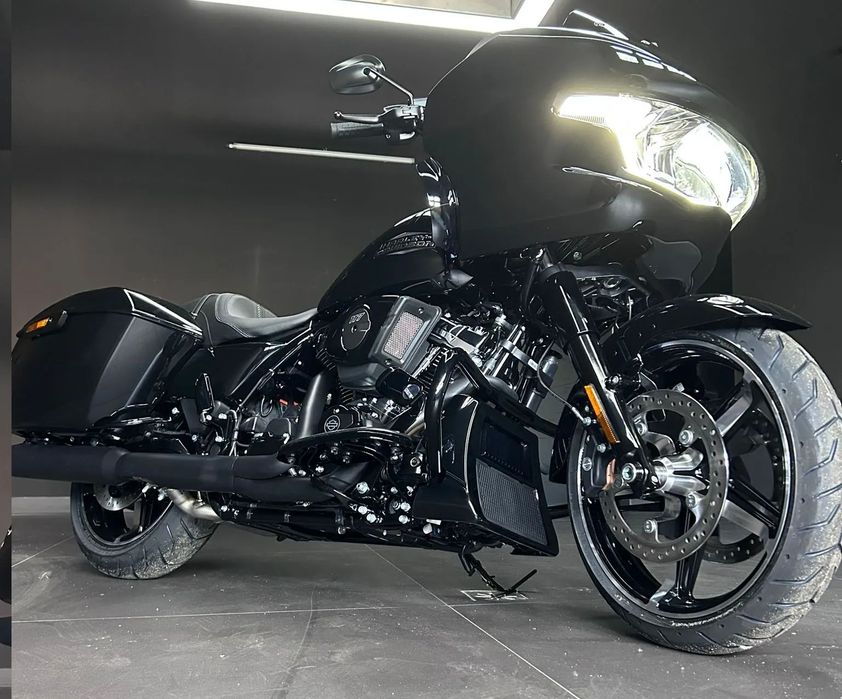Harley-Davidson