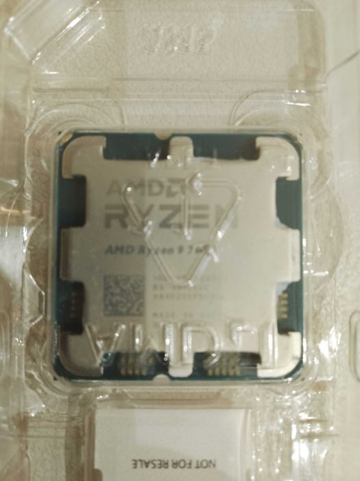 Procesor AMD ryzen 9 7900