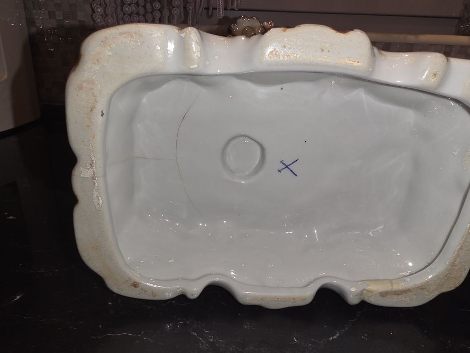 Witam spszedam miśnia wazon