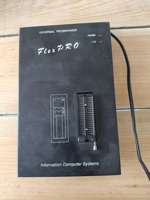 Universal programmer