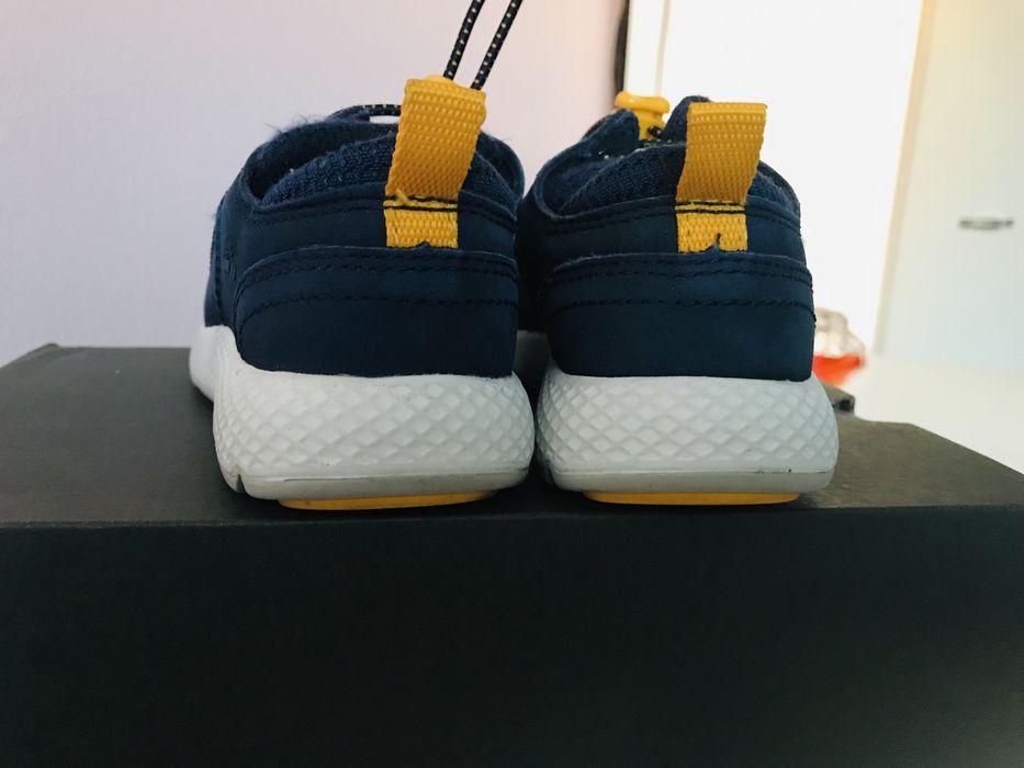 Buty skórzane Timberland rozmiar 27