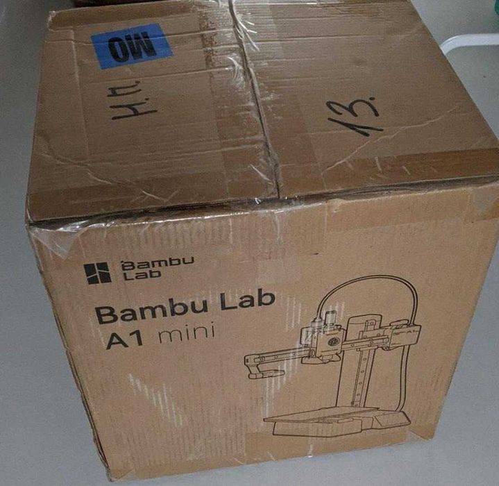 3D-принтер Bambu Lab A1 Mini