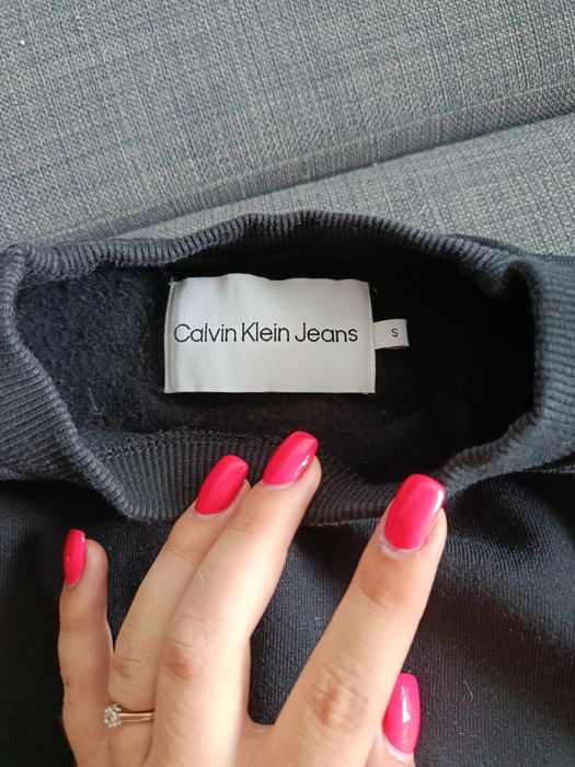 Bluza Calvin klein damska nowa