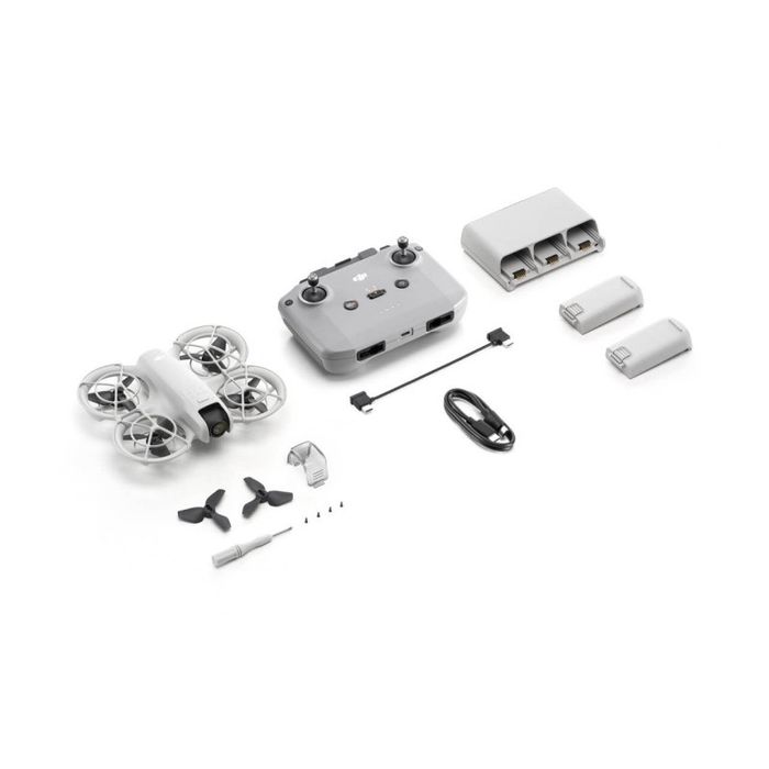 Drone DJI Neo fly more + Extras