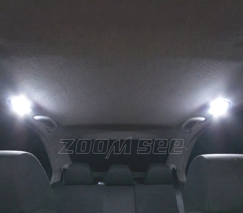 KIT COMPLETO 15 LAMPADAS LED INTERIOR PARA VOLKSWAGEN VW JETTA 4 MK4 MKIV 99-05