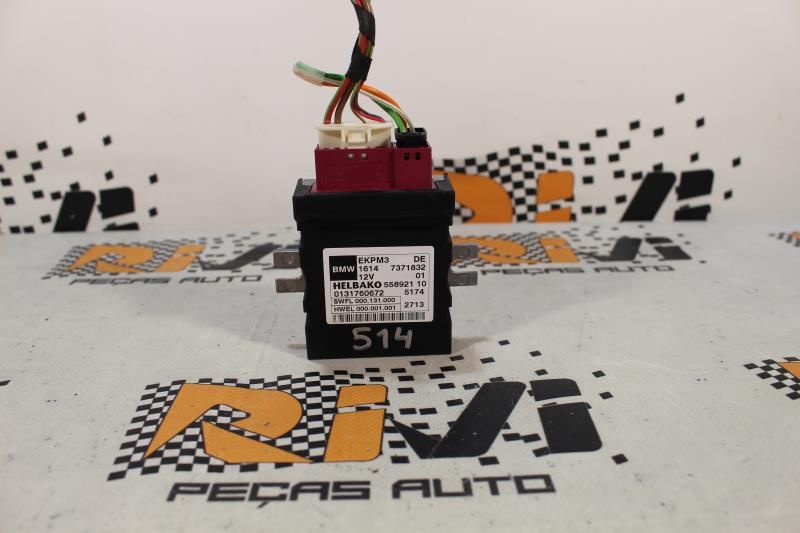 Centralina combustível BMW 1 (F20)