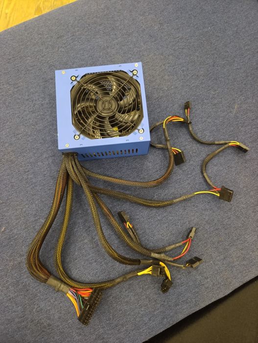 Два блока живлення ПК 500w 350w