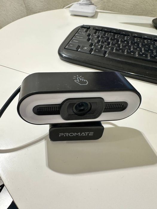 Продам Веб-камеру Promate ProCam-3 Black