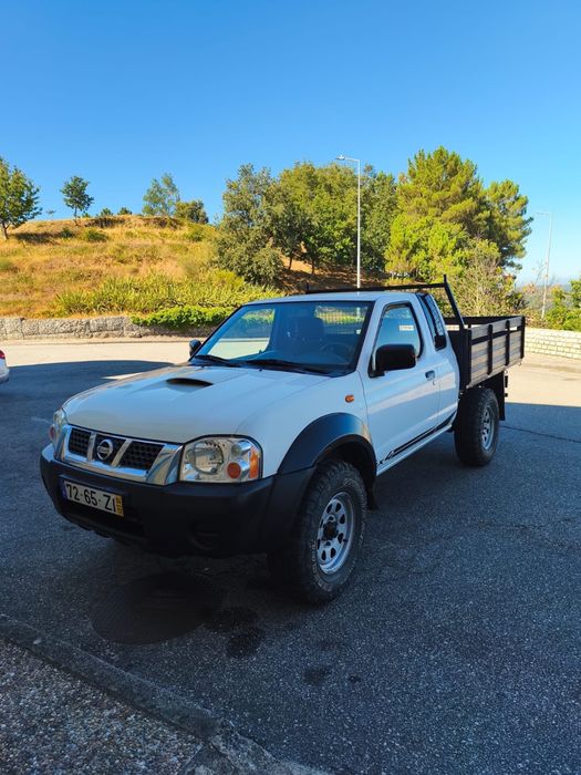 Carrinha nissan D22 4x4